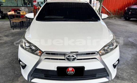 ซื้อ รถมือสอง Toyota Yaris ขาว รถยนต์ ใน %{เมือง} ใน สงขลา ซื้อ รถมือสอง Toyota Yaris ขาว รถยนต์ ใน %{เมือง} ใน สงขลา