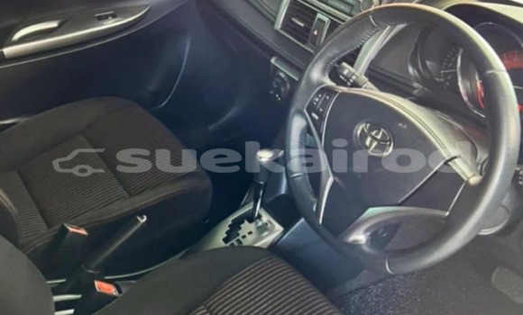 Buy Used Toyota Yaris White Car in Songkhla in Songkhla Buy Used Toyota Yaris White Car in Songkhla in Songkhla