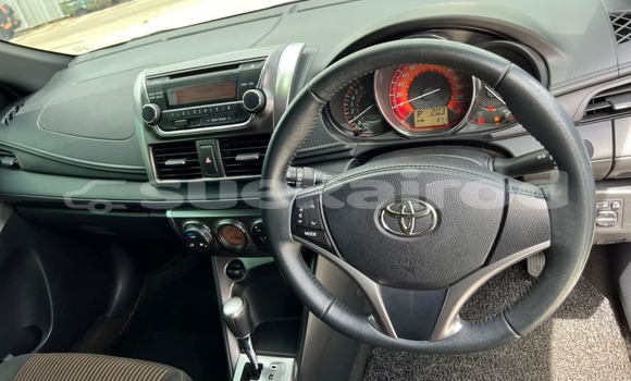 Buy Used Toyota Yaris White Car in Songkhla in Songkhla Buy Used Toyota Yaris White Car in Songkhla in Songkhla