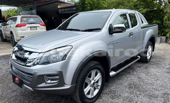Buy Used Isuzu D-Max Silver Car in Songkhla in Songkhla Buy Used Isuzu D-Max Silver Car in Songkhla in Songkhla
