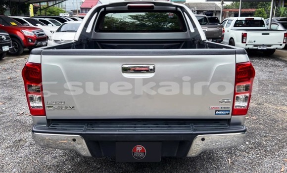 Buy Used Isuzu D-Max Silver Car in Songkhla in Songkhla Buy Used Isuzu D-Max Silver Car in Songkhla in Songkhla