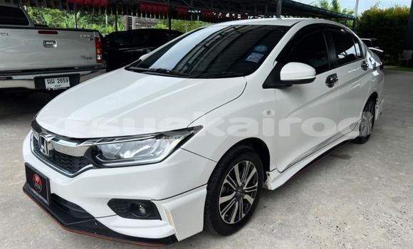 Buy Used Honda City White Car in Songkhla in Songkhla Buy Used Honda City White Car in Songkhla in Songkhla