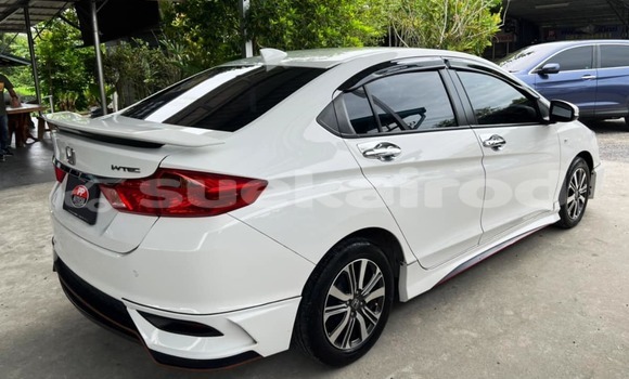 Buy Used Honda City White Car in Songkhla in Songkhla Buy Used Honda City White Car in Songkhla in Songkhla