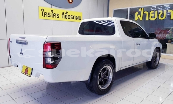 ซื้อ รถมือสอง Mitsubishi Triton ขาว รถยนต์ ใน %{เมือง} ใน กรุงเทพมหานคร ซื้อ รถมือสอง Mitsubishi Triton ขาว รถยนต์ ใน %{เมือง} ใน กรุงเทพมหานคร