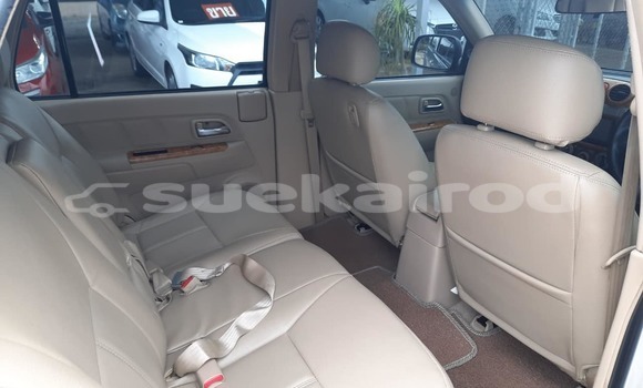 Buy Used Isuzu MU-7 Silver Car in Songkhla in Songkhla Buy Used Isuzu MU-7 Silver Car in Songkhla in Songkhla