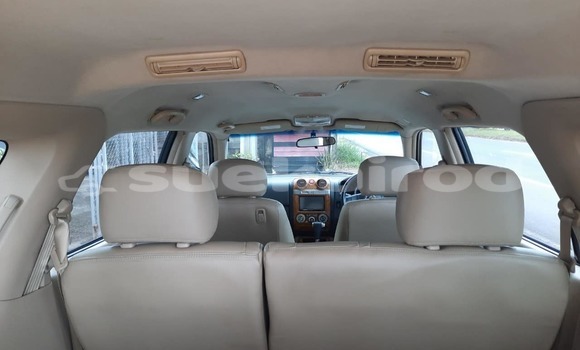 Buy Used Isuzu MU-7 Silver Car in Songkhla in Songkhla Buy Used Isuzu MU-7 Silver Car in Songkhla in Songkhla