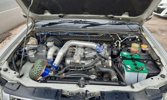 Buy Used Isuzu MU-7 Silver Car in Songkhla in Songkhla Buy Used Isuzu MU-7 Silver Car in Songkhla in Songkhla