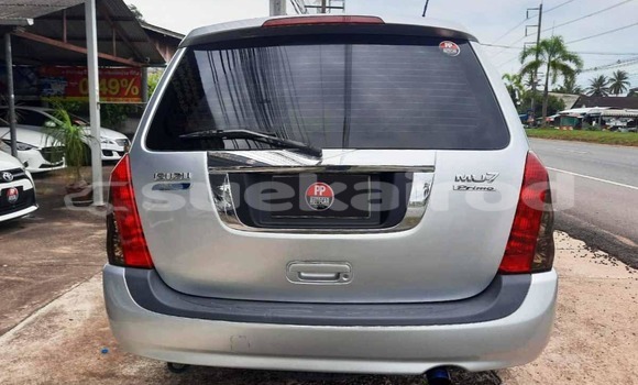 Buy Used Isuzu MU-7 Silver Car in Songkhla in Songkhla Buy Used Isuzu MU-7 Silver Car in Songkhla in Songkhla