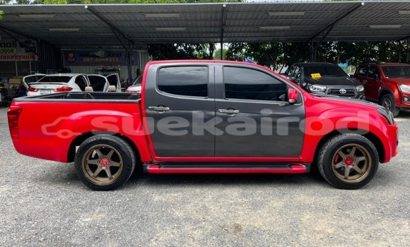 Buy Used Isuzu D-Max Red Car in Songkhla in Songkhla Buy Used Isuzu D-Max Red Car in Songkhla in Songkhla