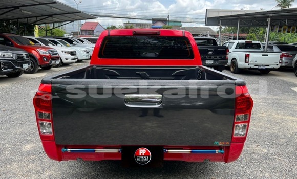 Buy Used Isuzu D-Max Red Car in Songkhla in Songkhla Buy Used Isuzu D-Max Red Car in Songkhla in Songkhla