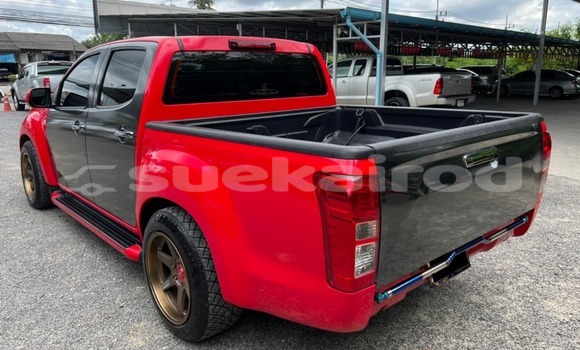 Buy Used Isuzu D-Max Red Car in Songkhla in Songkhla Buy Used Isuzu D-Max Red Car in Songkhla in Songkhla