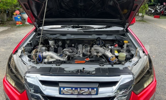Buy Used Isuzu D-Max Red Car in Songkhla in Songkhla Buy Used Isuzu D-Max Red Car in Songkhla in Songkhla
