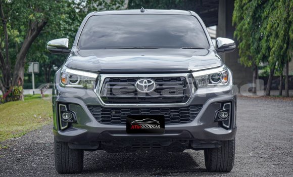 Buy Used Toyota Hiluxe Revo Other Car in Bangkok in Bangkok Buy Used Toyota Hiluxe Revo Other Car in Bangkok in Bangkok