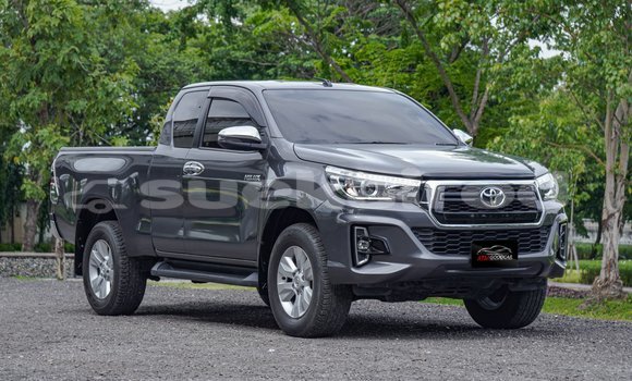 Buy Used Toyota Hiluxe Revo Other Car in Bangkok in Bangkok Buy Used Toyota Hiluxe Revo Other Car in Bangkok in Bangkok