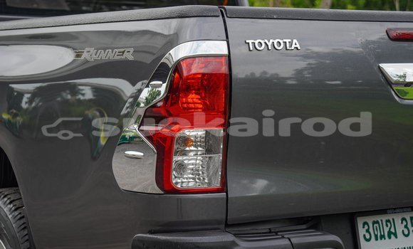 Buy Used Toyota Hiluxe Revo Other Car in Bangkok in Bangkok Buy Used Toyota Hiluxe Revo Other Car in Bangkok in Bangkok