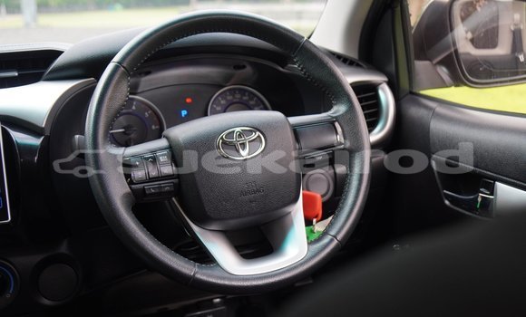 Buy Used Toyota Hiluxe Revo Other Car in Bangkok in Bangkok Buy Used Toyota Hiluxe Revo Other Car in Bangkok in Bangkok