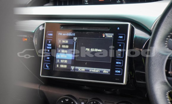 Buy Used Toyota Hiluxe Revo Other Car in Bangkok in Bangkok Buy Used Toyota Hiluxe Revo Other Car in Bangkok in Bangkok