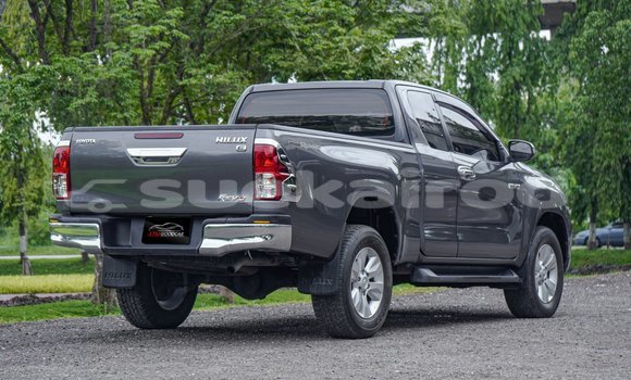 Buy Used Toyota Hiluxe Revo Other Car in Bangkok in Bangkok Buy Used Toyota Hiluxe Revo Other Car in Bangkok in Bangkok