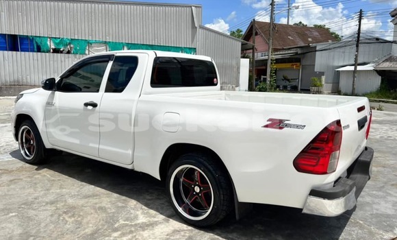ซื้อ รถมือสอง Toyota Hiluxe Revo ขาว รถยนต์ ใน %{เมือง} ใน สงขลา ซื้อ รถมือสอง Toyota Hiluxe Revo ขาว รถยนต์ ใน %{เมือง} ใน สงขลา