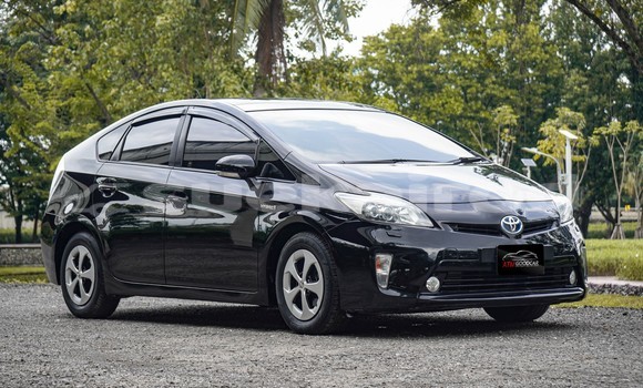 Buy Used Toyota Prius Black Car in Bangkok in Bangkok Buy Used Toyota Prius Black Car in Bangkok in Bangkok