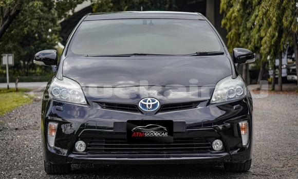 Buy Used Toyota Prius Black Car in Bangkok in Bangkok Buy Used Toyota Prius Black Car in Bangkok in Bangkok
