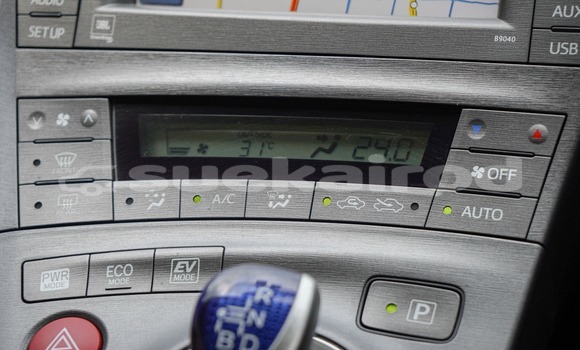 Buy Used Toyota Prius Black Car in Bangkok in Bangkok Buy Used Toyota Prius Black Car in Bangkok in Bangkok