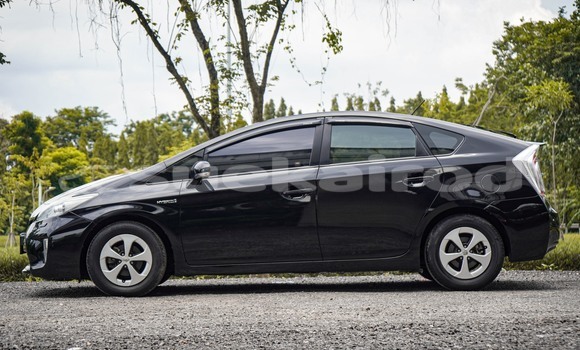 Buy Used Toyota Prius Black Car in Bangkok in Bangkok Buy Used Toyota Prius Black Car in Bangkok in Bangkok