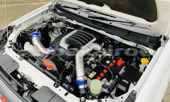 Buy Used Isuzu D-max X-Series White Car in Bangkok in Bangkok Buy Used Isuzu D-max X-Series White Car in Bangkok in Bangkok