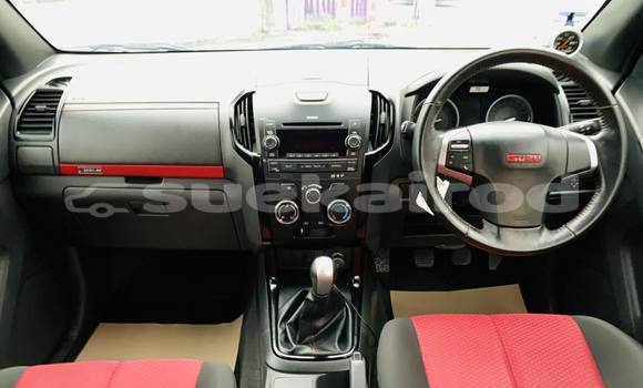 Buy Used Isuzu D-max X-Series White Car in Bangkok in Bangkok Buy Used Isuzu D-max X-Series White Car in Bangkok in Bangkok