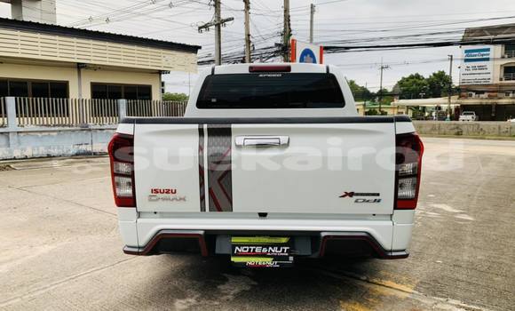 Buy Used Isuzu D-max X-Series White Car in Bangkok in Bangkok Buy Used Isuzu D-max X-Series White Car in Bangkok in Bangkok