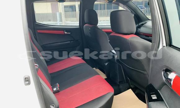 Buy Used Isuzu D-max X-Series White Car in Bangkok in Bangkok Buy Used Isuzu D-max X-Series White Car in Bangkok in Bangkok