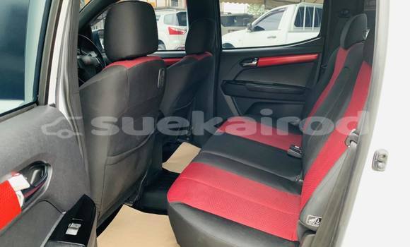 Buy Used Isuzu D-max X-Series White Car in Bangkok in Bangkok Buy Used Isuzu D-max X-Series White Car in Bangkok in Bangkok