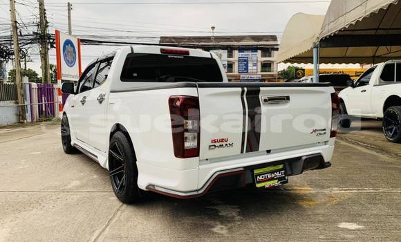 Buy Used Isuzu D-max X-Series White Car in Bangkok in Bangkok Buy Used Isuzu D-max X-Series White Car in Bangkok in Bangkok