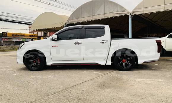 Buy Used Isuzu D-max X-Series White Car in Bangkok in Bangkok Buy Used Isuzu D-max X-Series White Car in Bangkok in Bangkok
