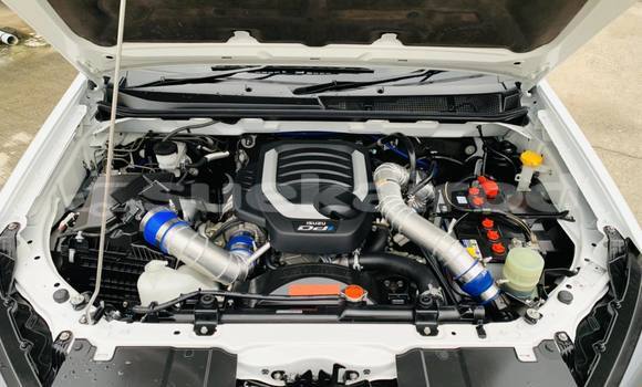 Buy Used Isuzu D-max X-Series White Car in Bangkok in Bangkok Buy Used Isuzu D-max X-Series White Car in Bangkok in Bangkok