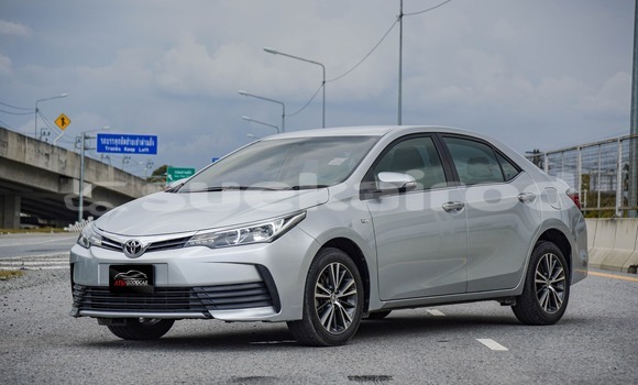 Buy Used Toyota Altis Other Car in Bangkok in Bangkok