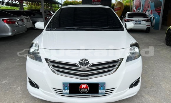 ซื้อ รถมือสอง Toyota Vios ขาว รถยนต์ ใน %{เมือง} ใน สงขลา