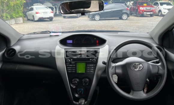 Buy Used Toyota Vios White Car in Songkhla in Songkhla Buy Used Toyota Vios White Car in Songkhla in Songkhla