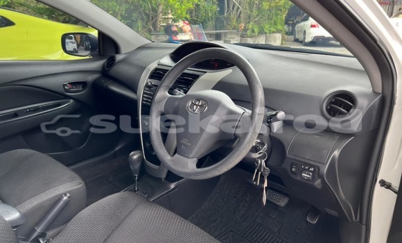 Buy Used Toyota Vios White Car in Songkhla in Songkhla Buy Used Toyota Vios White Car in Songkhla in Songkhla