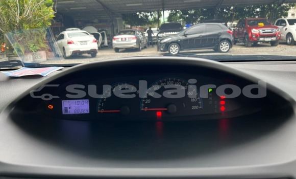 Buy Used Toyota Vios White Car in Songkhla in Songkhla Buy Used Toyota Vios White Car in Songkhla in Songkhla