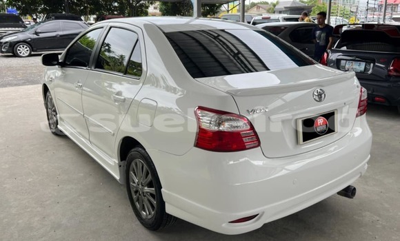 Buy Used Toyota Vios White Car in Songkhla in Songkhla Buy Used Toyota Vios White Car in Songkhla in Songkhla