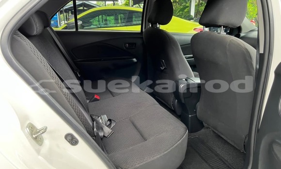 Buy Used Toyota Vios White Car in Songkhla in Songkhla Buy Used Toyota Vios White Car in Songkhla in Songkhla