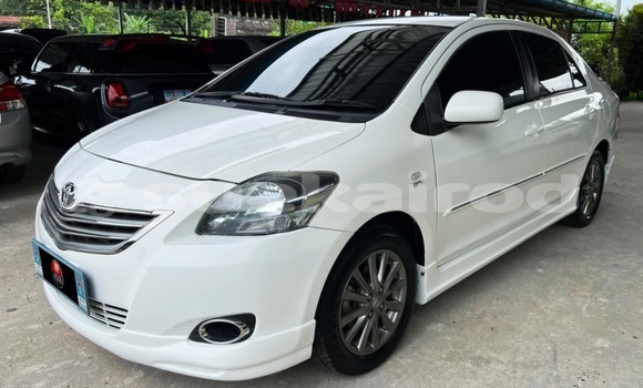 Buy Used Toyota Vios White Car in Songkhla in Songkhla Buy Used Toyota Vios White Car in Songkhla in Songkhla