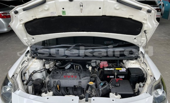 Buy Used Toyota Vios White Car in Songkhla in Songkhla Buy Used Toyota Vios White Car in Songkhla in Songkhla