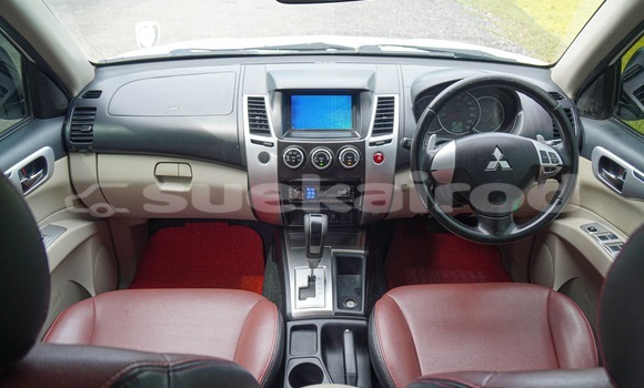 Buy Used Mitsubishi Pajero Sport White Car in Bangkok in Bangkok Buy Used Mitsubishi Pajero Sport White Car in Bangkok in Bangkok