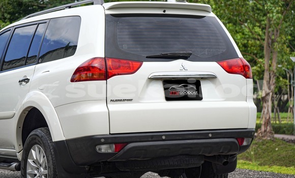 Buy Used Mitsubishi Pajero Sport White Car in Bangkok in Bangkok Buy Used Mitsubishi Pajero Sport White Car in Bangkok in Bangkok