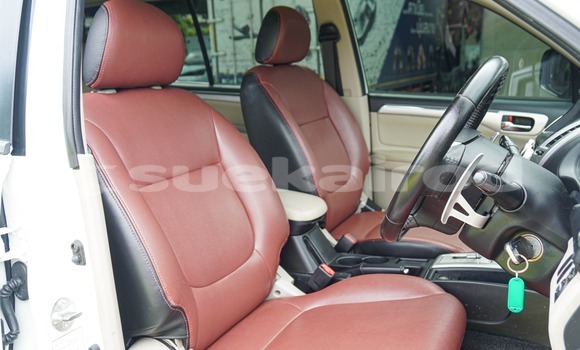 Buy Used Mitsubishi Pajero Sport White Car in Bangkok in Bangkok Buy Used Mitsubishi Pajero Sport White Car in Bangkok in Bangkok