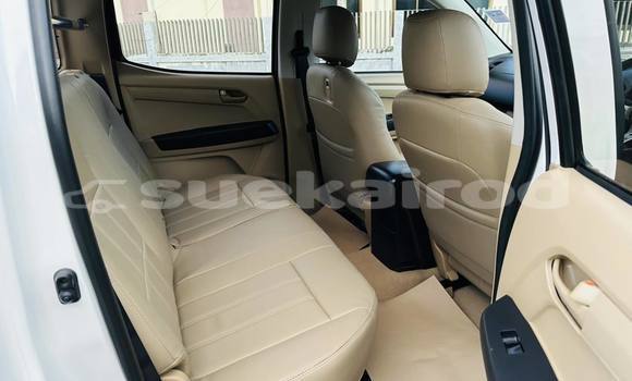 Buy Used Isuzu D-Max White Car in Bangkok in Bangkok Buy Used Isuzu D-Max White Car in Bangkok in Bangkok