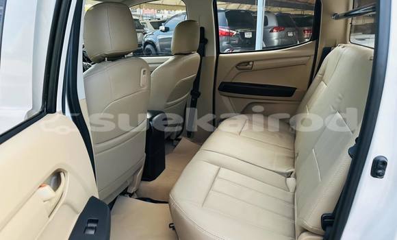 Buy Used Isuzu D-Max White Car in Bangkok in Bangkok Buy Used Isuzu D-Max White Car in Bangkok in Bangkok