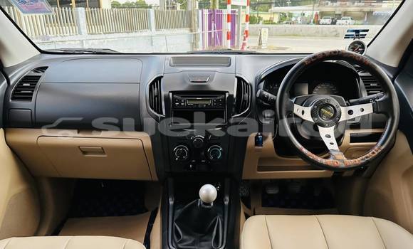 Buy Used Isuzu D-Max White Car in Bangkok in Bangkok Buy Used Isuzu D-Max White Car in Bangkok in Bangkok